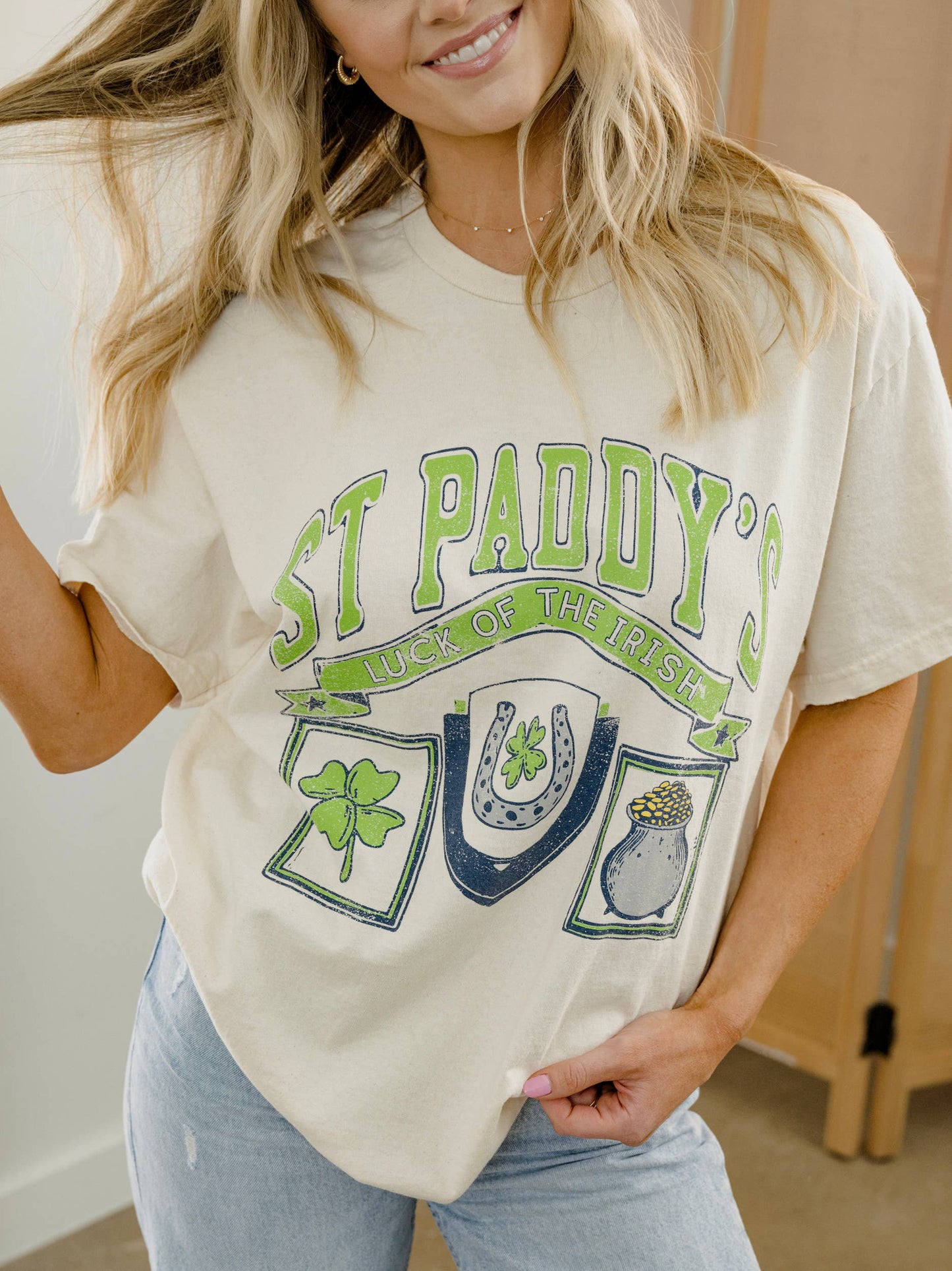 St. Paddy's Day Tee
