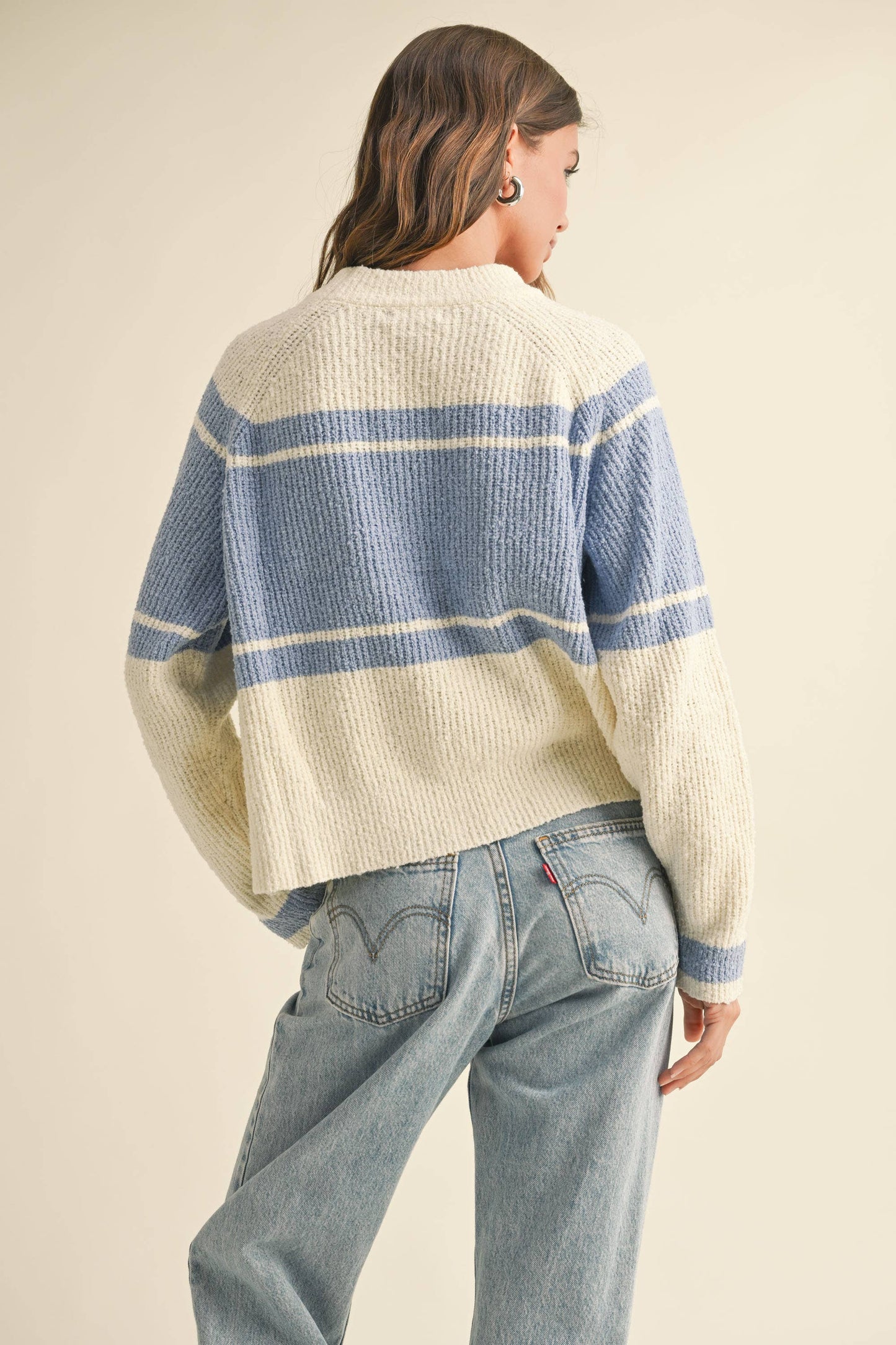 Apres-Ski Sweater Top