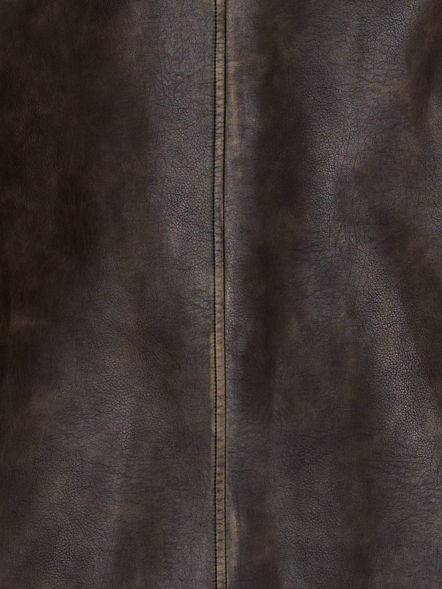 Washed Brown Murph Jacket