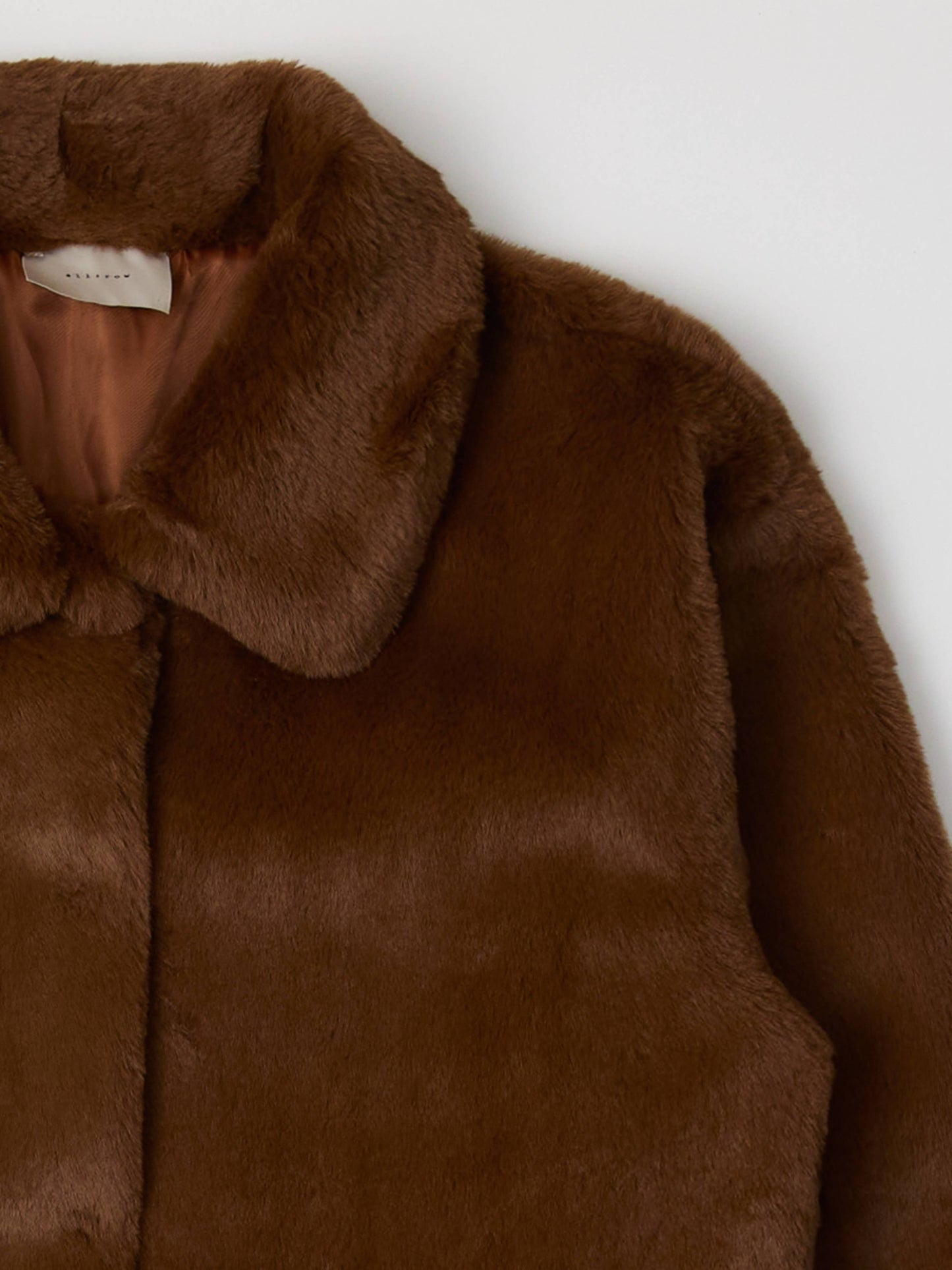 Paloma Faux Fur Jacket