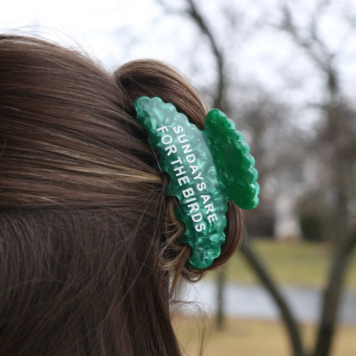 Sundays Are For The Birds Clip