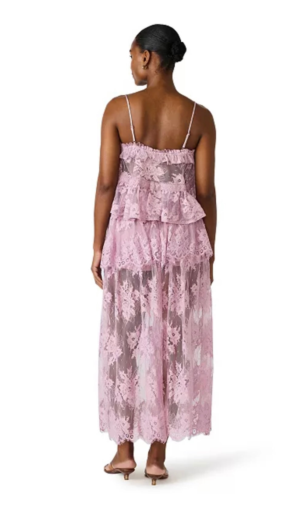 Arietty Top - Mauve