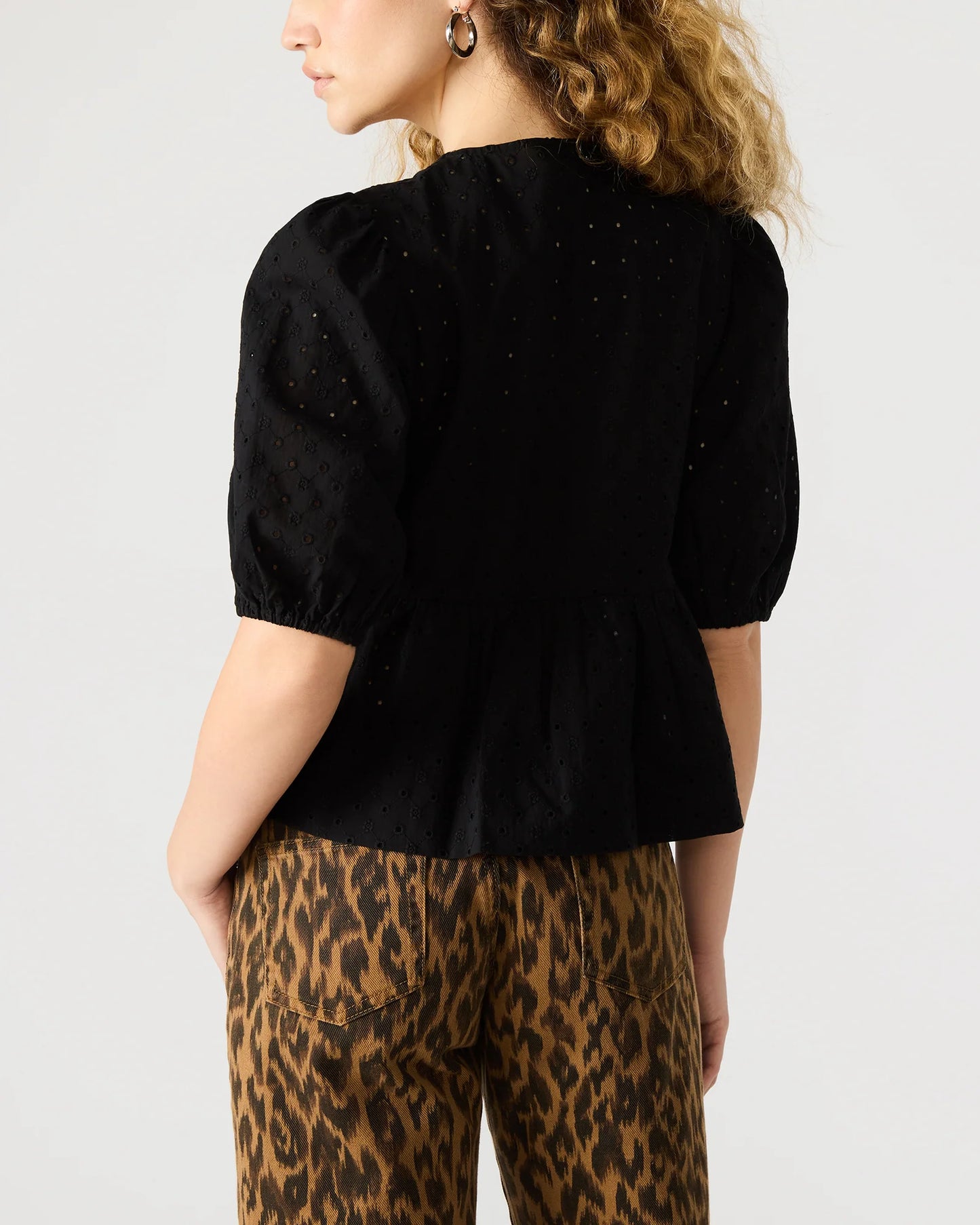 Paula Top - Black
