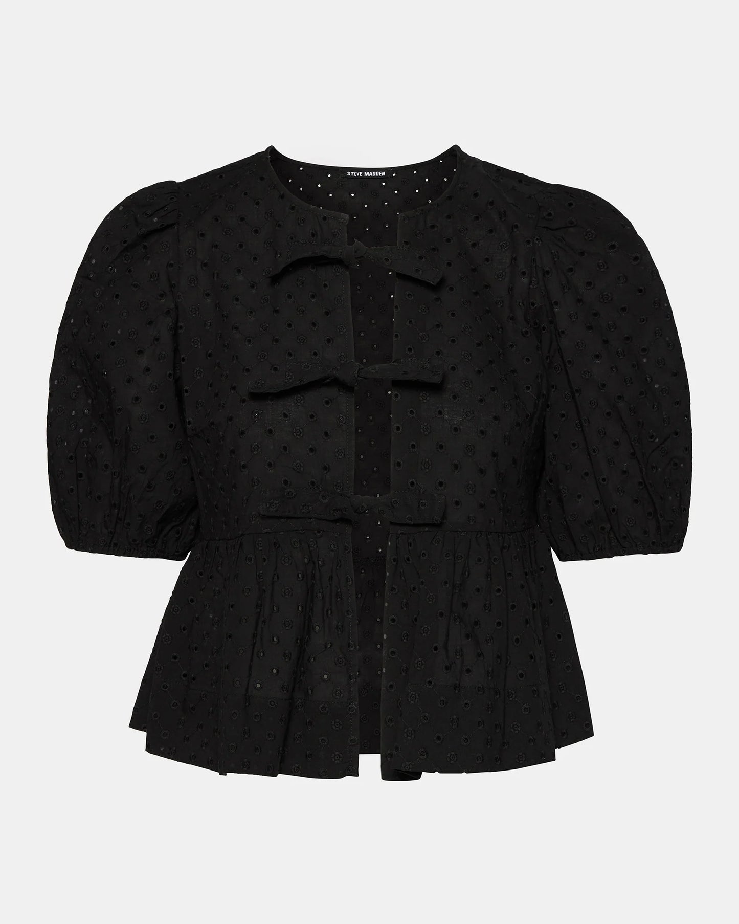 Paula Top - Black