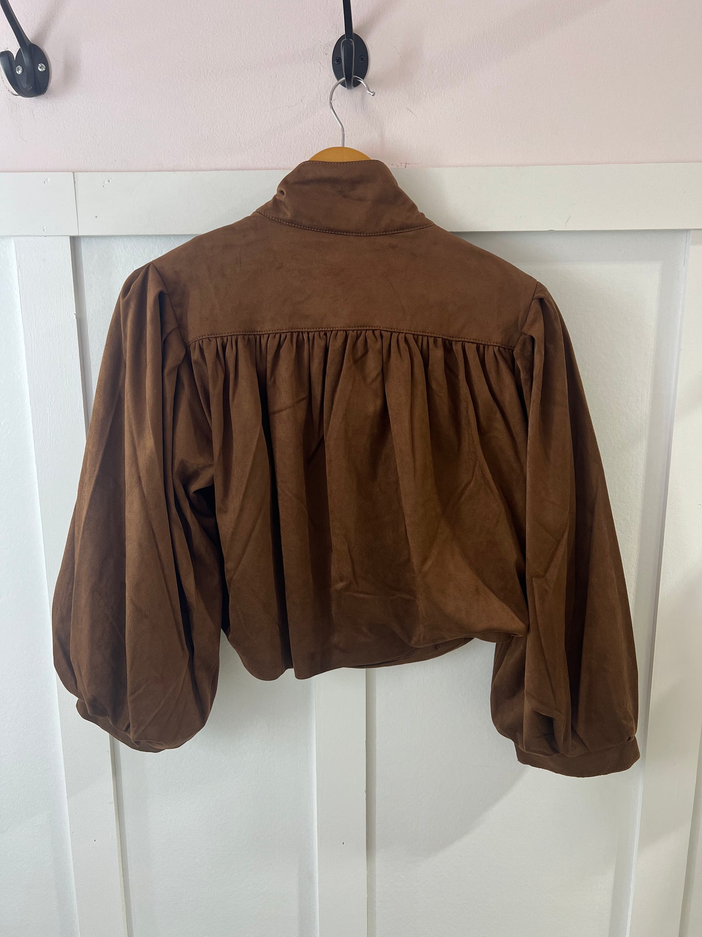 Deirdra Jacket - Coffee