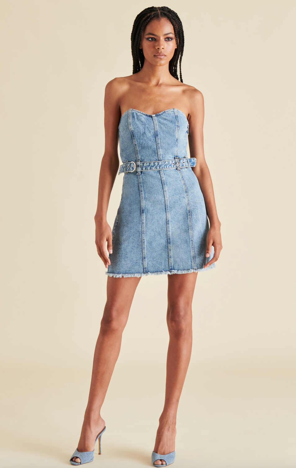 Matilda Dress