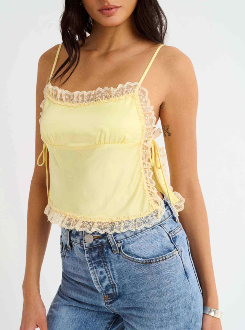 Meadow Top - Butter