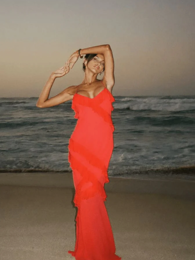 Sao Paulo Dress