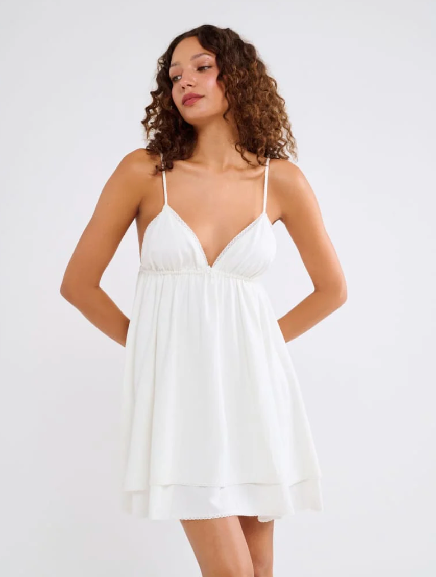 Shoreline Mini Dress