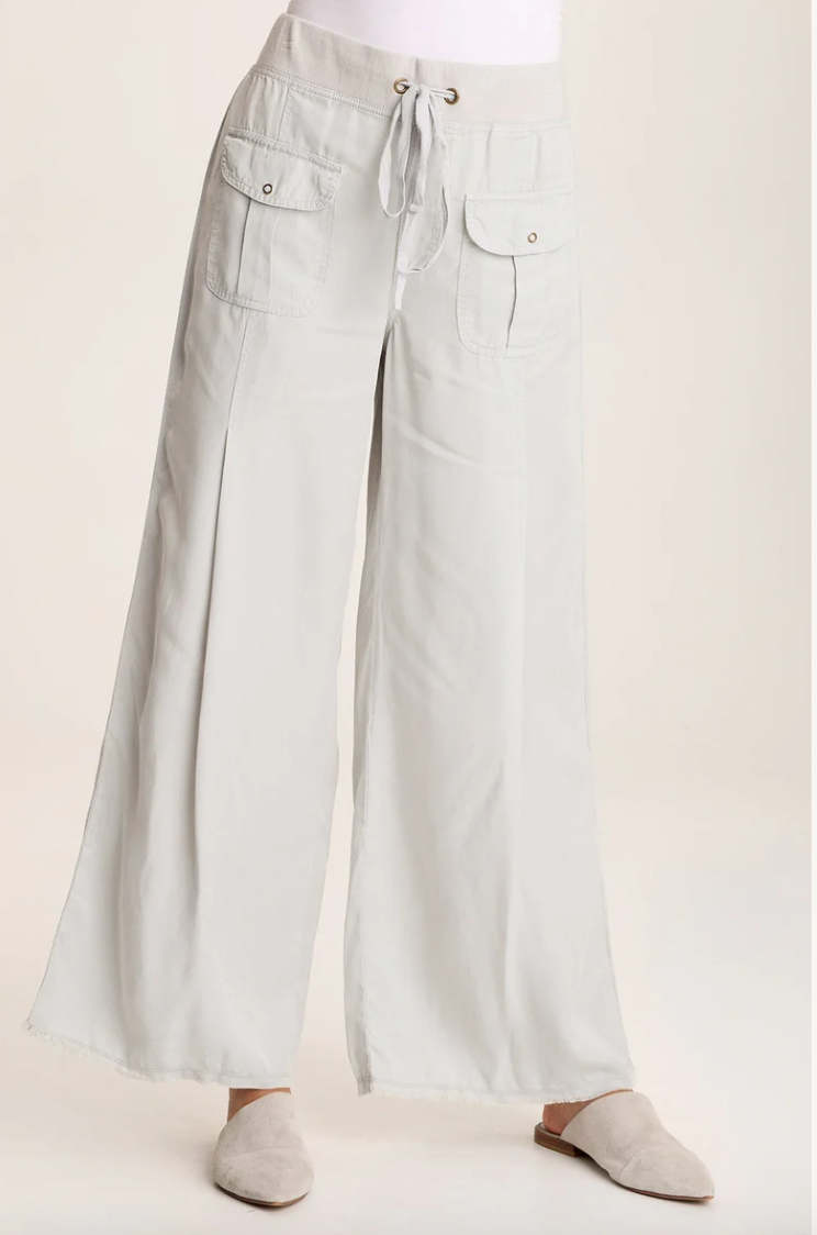 Loen Pant - Grey