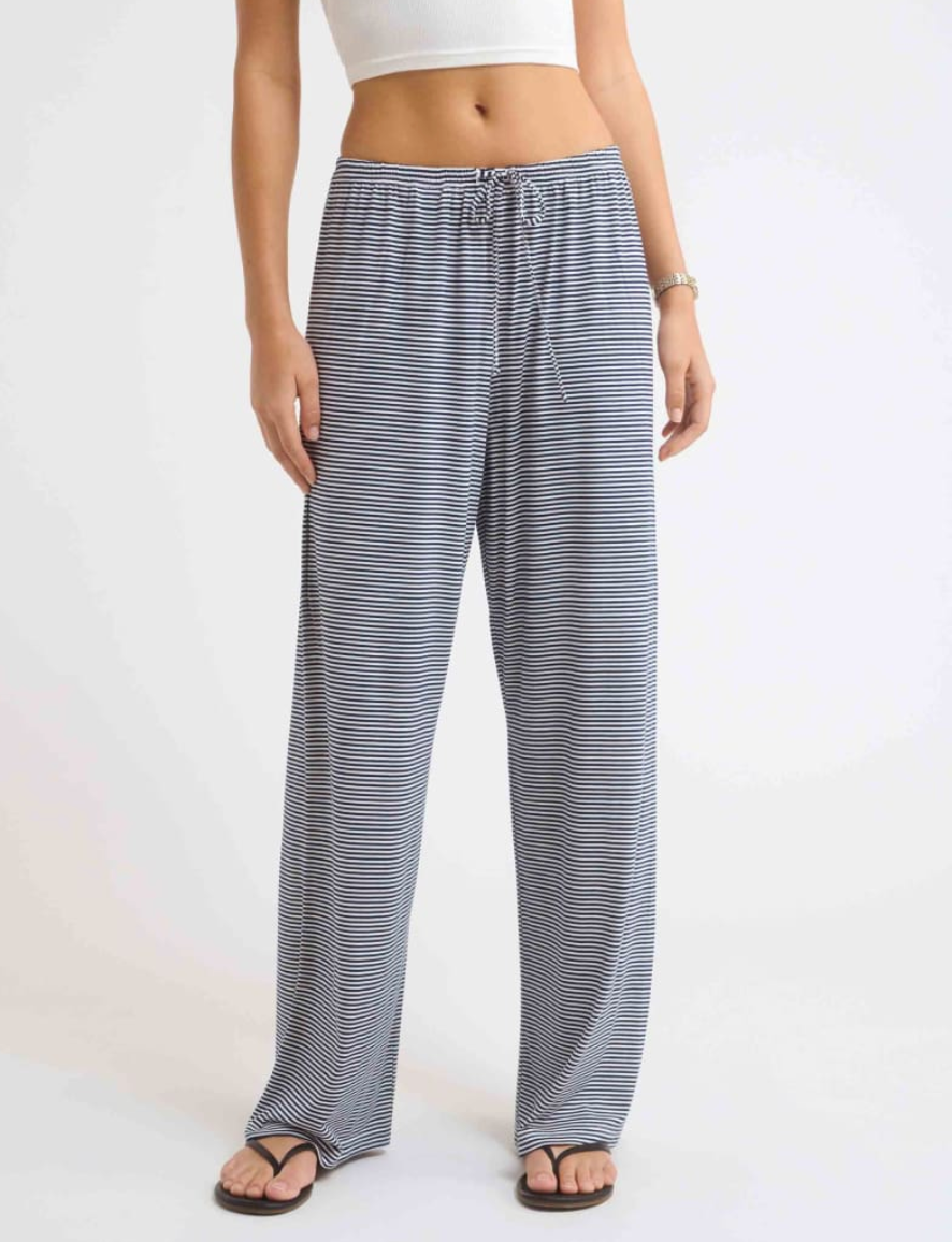Sunday Pant - Sailor Stripe