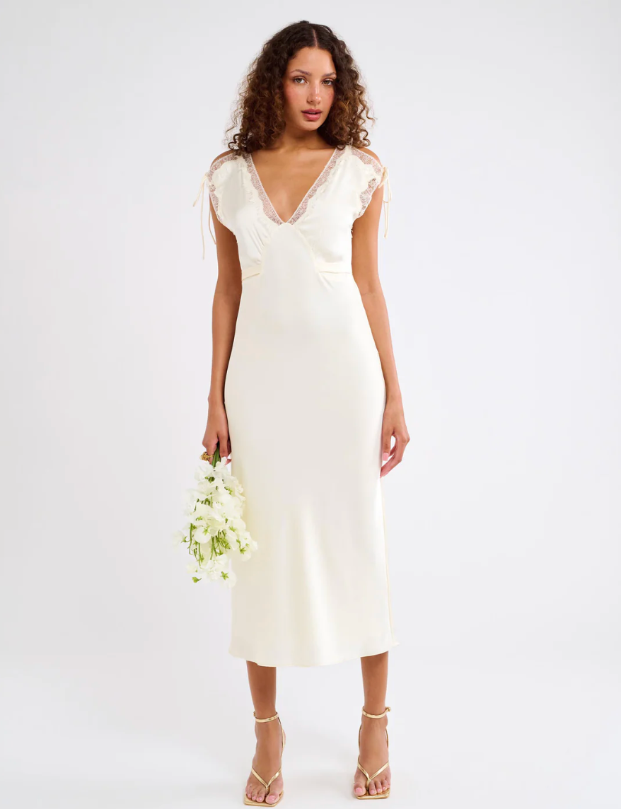 Monarch Midi Dress