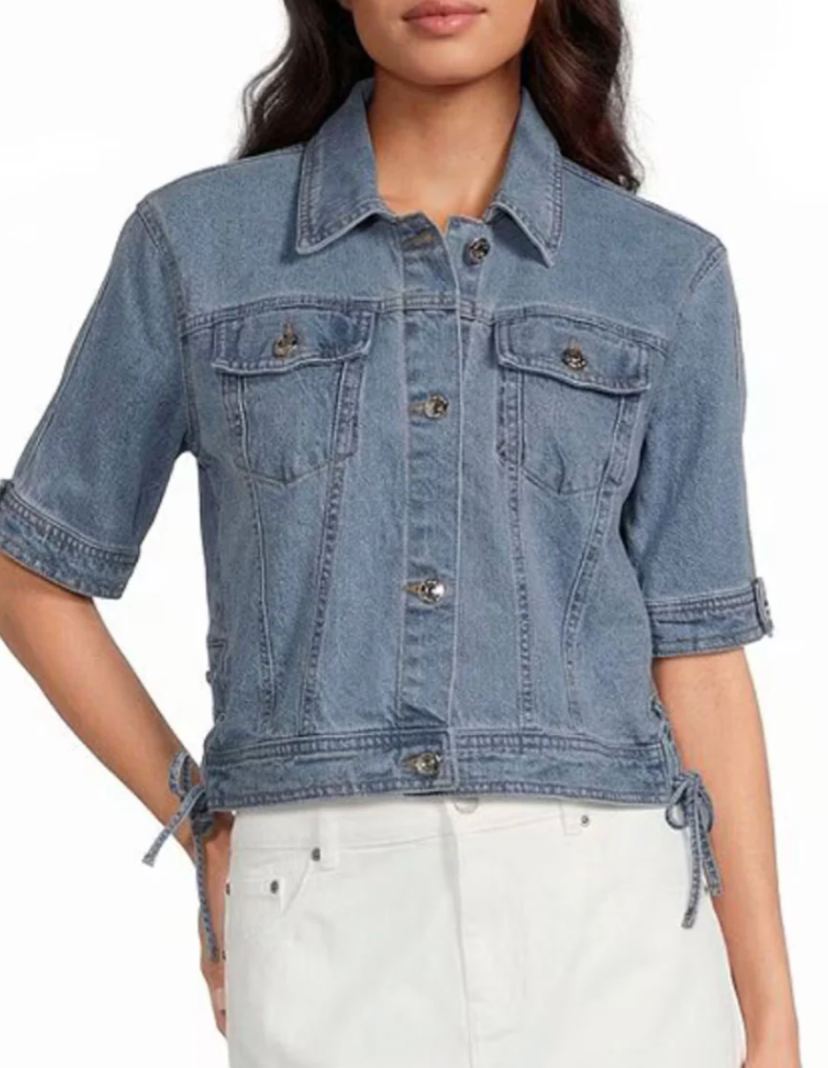 Blu Jacket - Ind