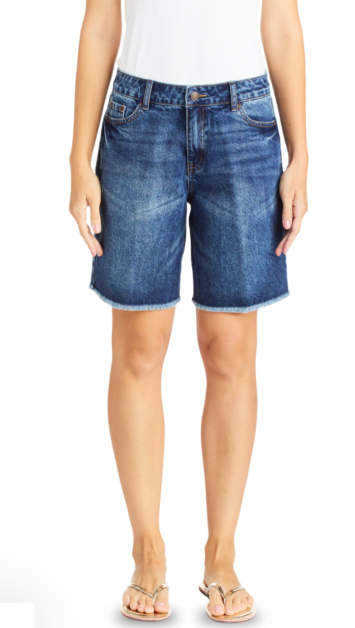 Raw Hem Jort