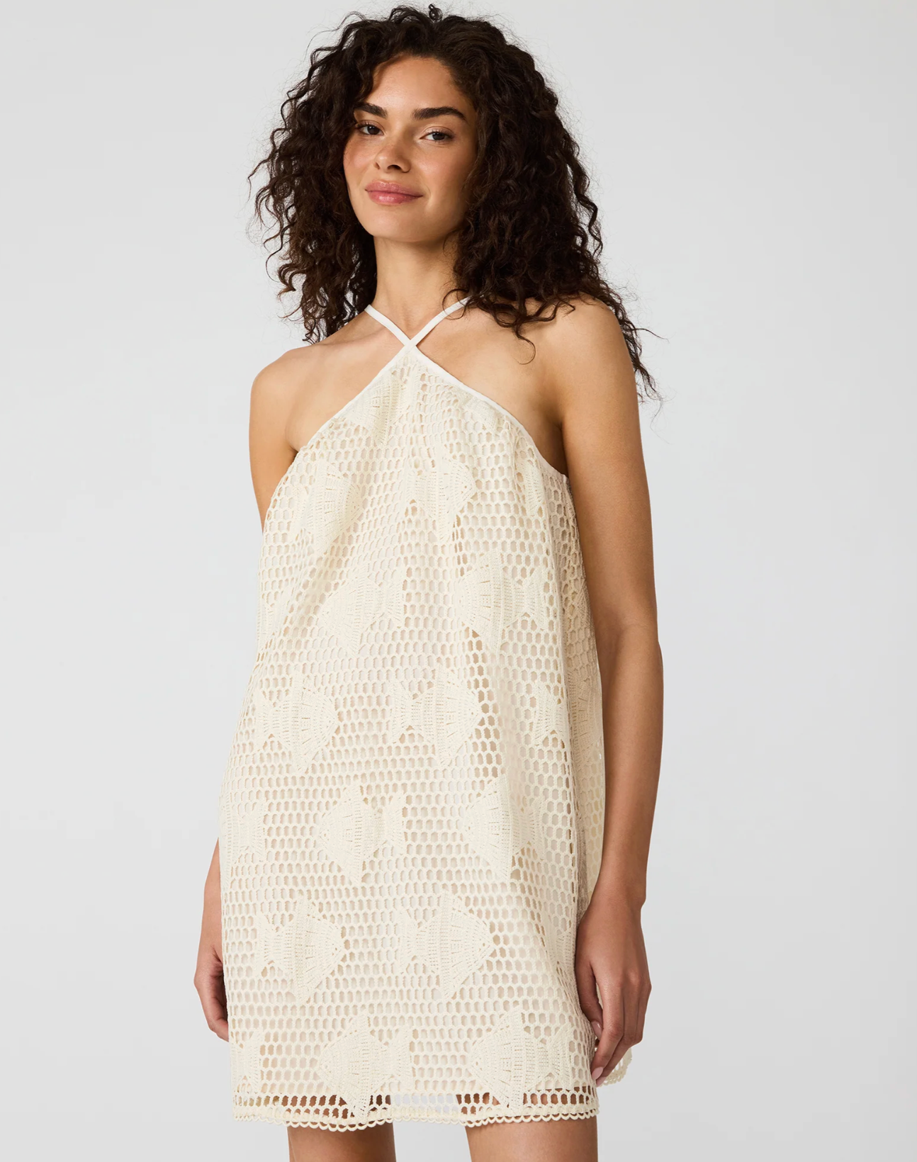 Petunia Fish Dress