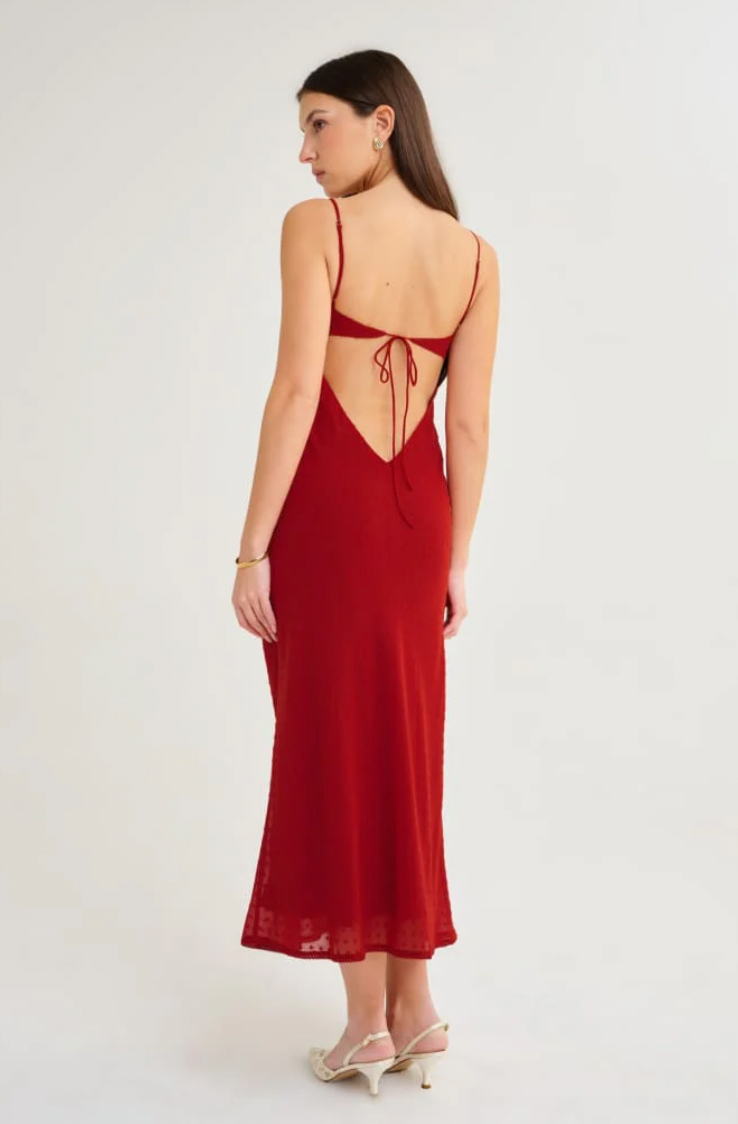 Midsummer Midi Dress