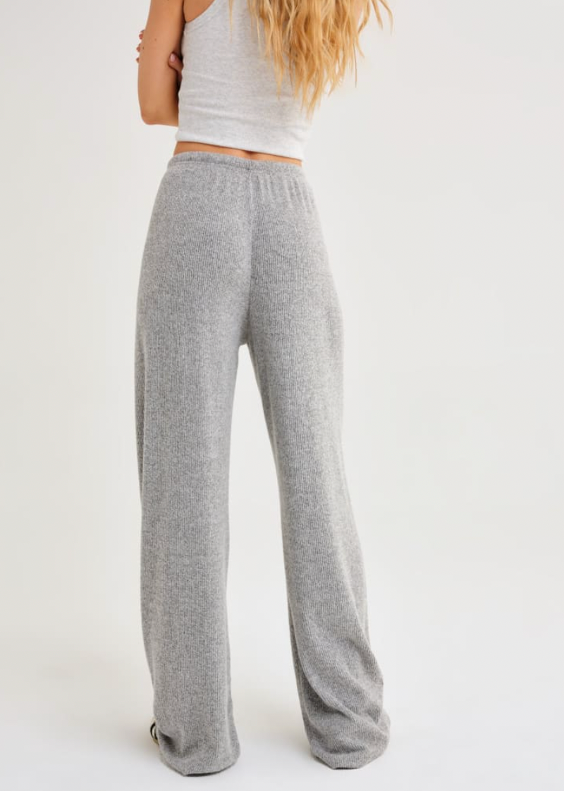 Sunday Pant - Ht Grey