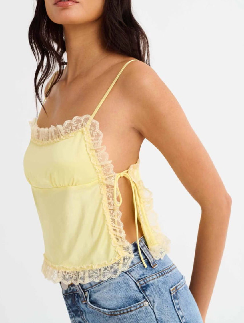 Meadow Top - Butter