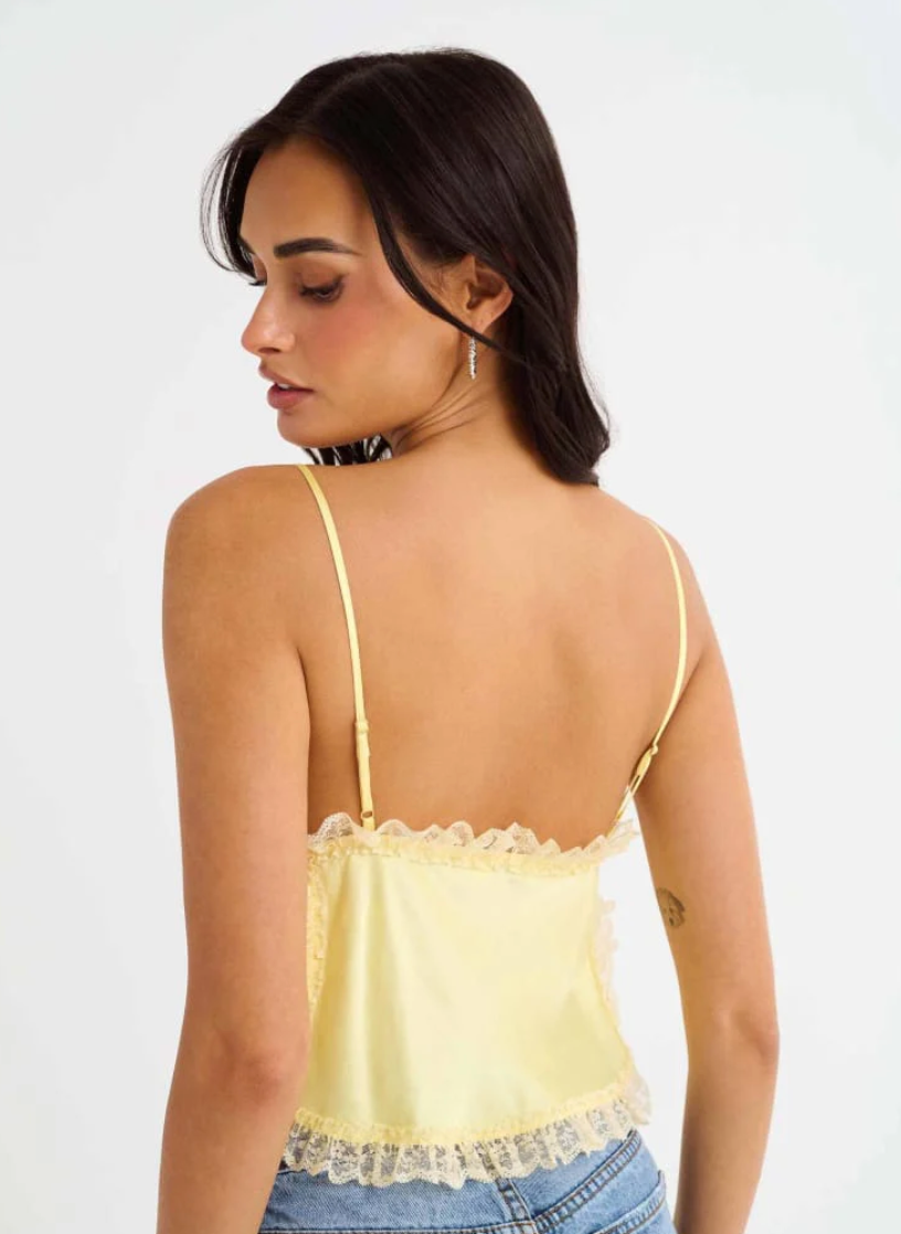 Meadow Top - Butter