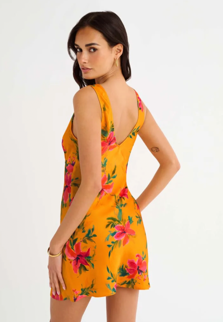 Daydream Mini Dress - Isla Bonita