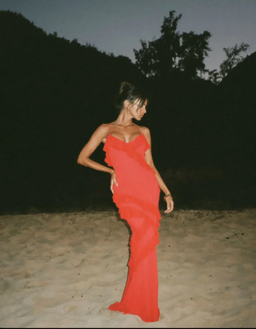 Sao Paulo Dress