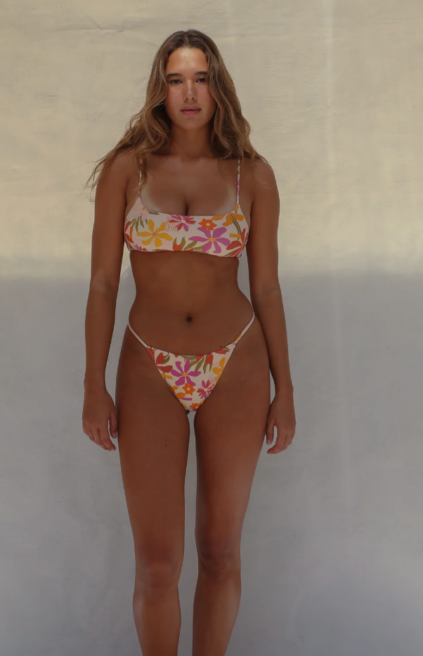 Tyla Skinny Bottom - Ikebana