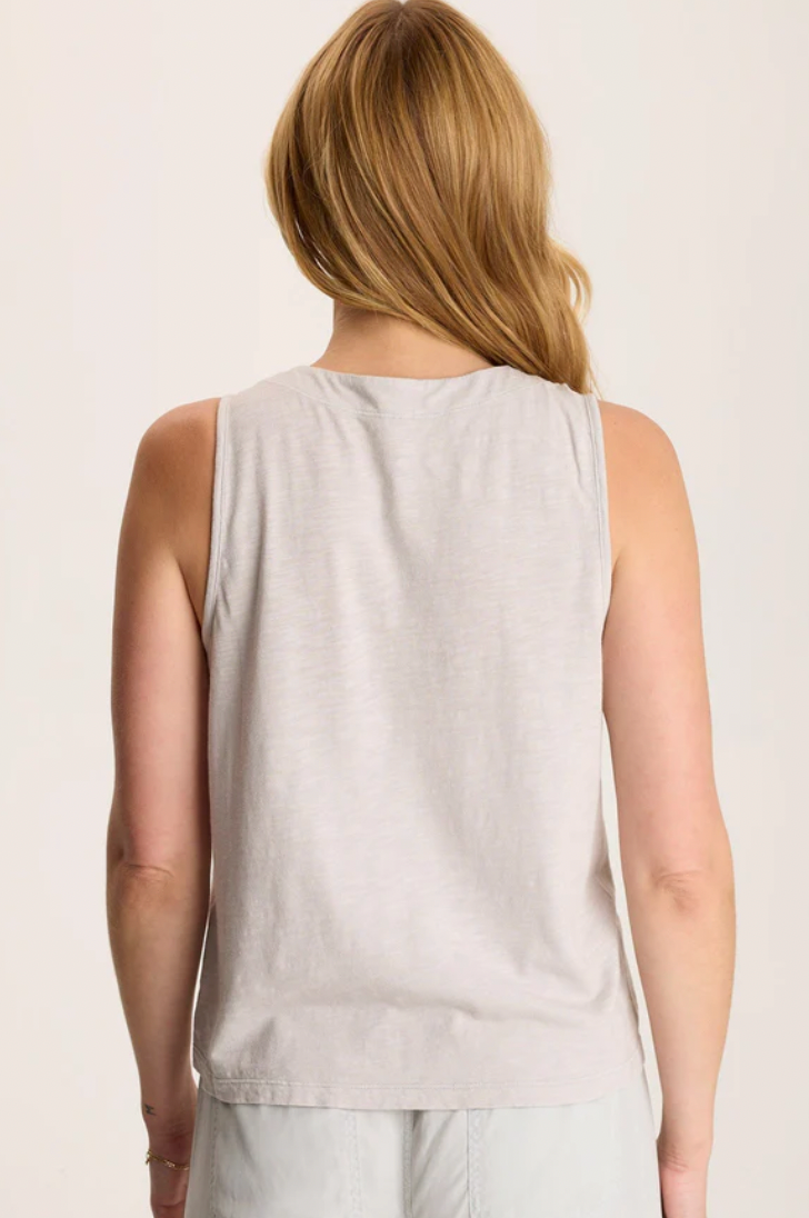 Quan Embroidered Tank