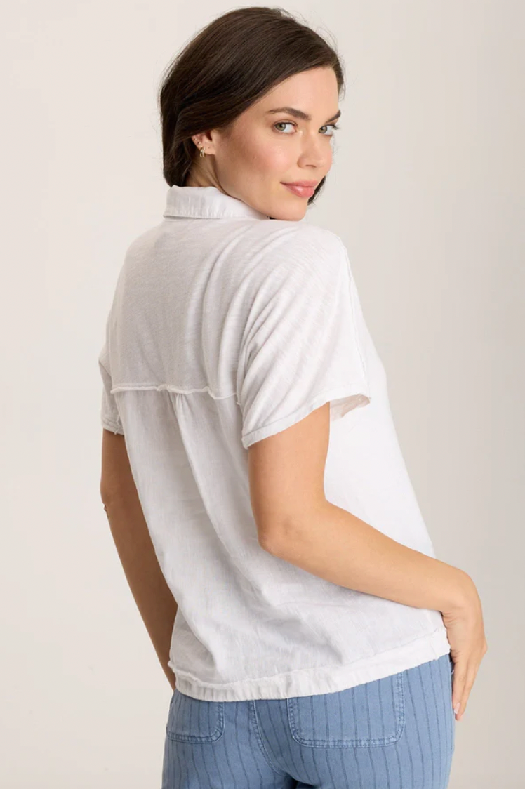 Inola Top - White
