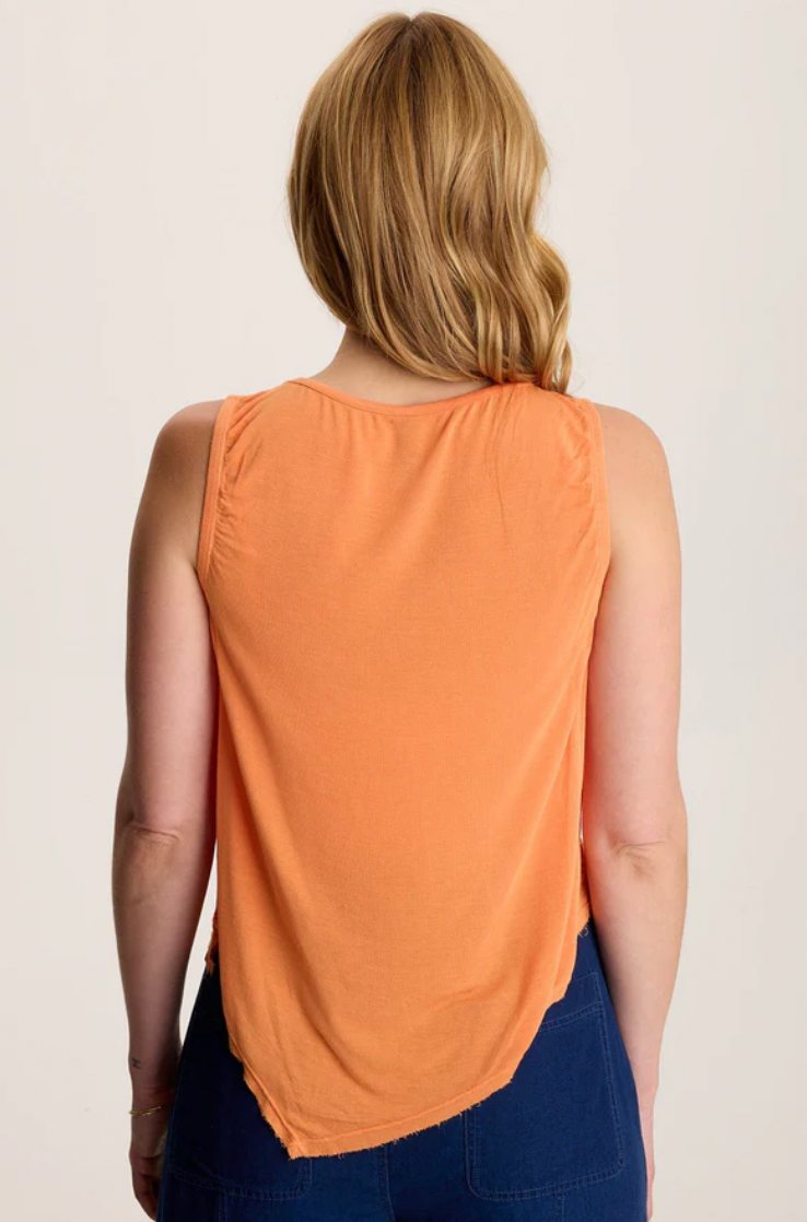 Leka Tank - Peach