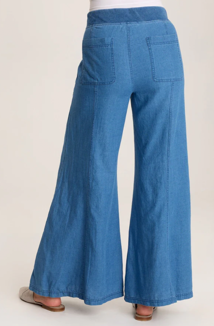 Florentine Wide Leg Pants