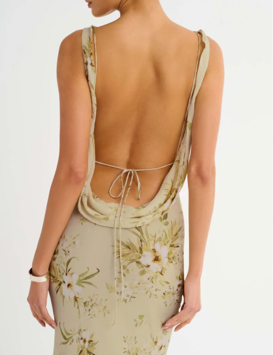 Hollywood Gown - Seabreeze