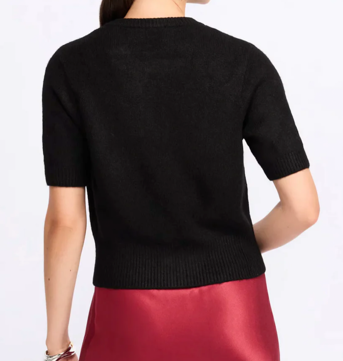 Sereia Cardigan - Black