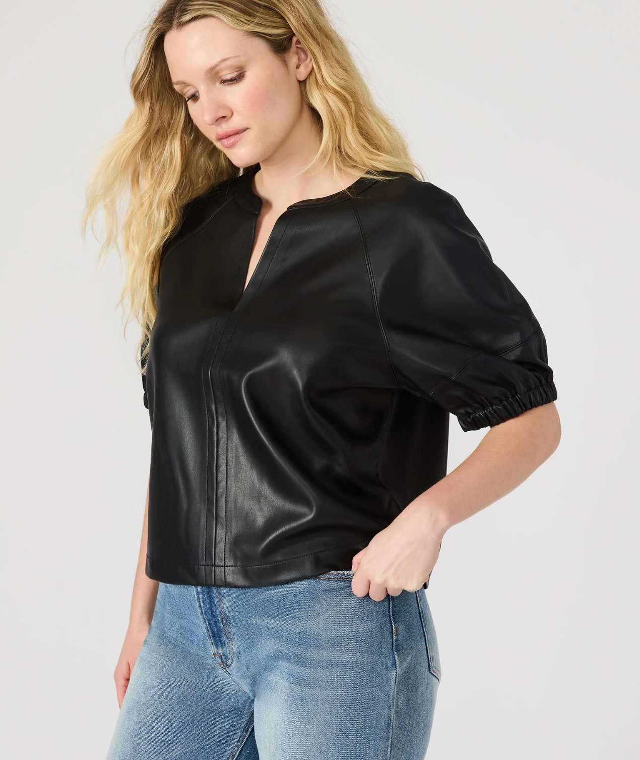 Roxanne Top - Black