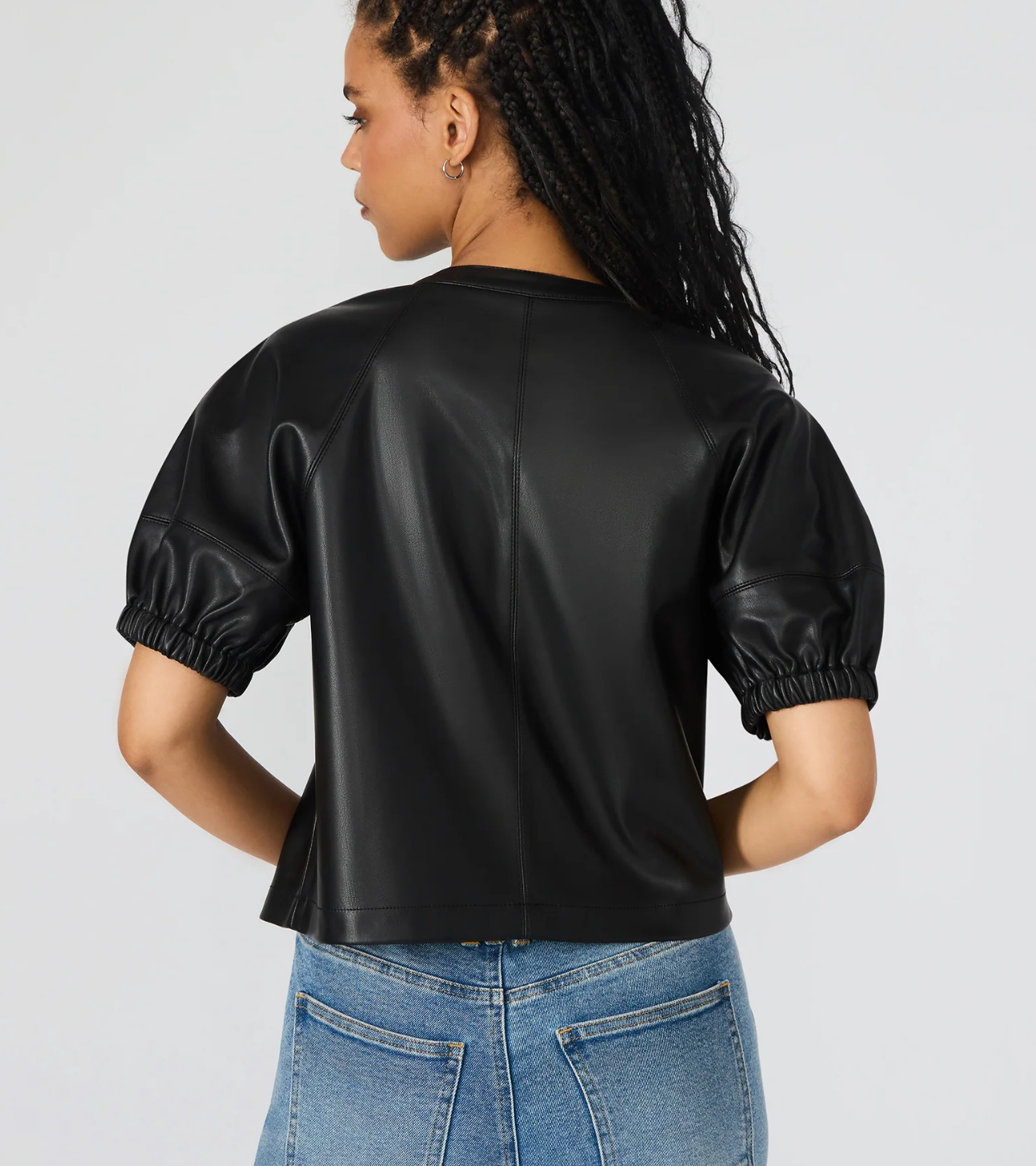 Roxanne Top - Black