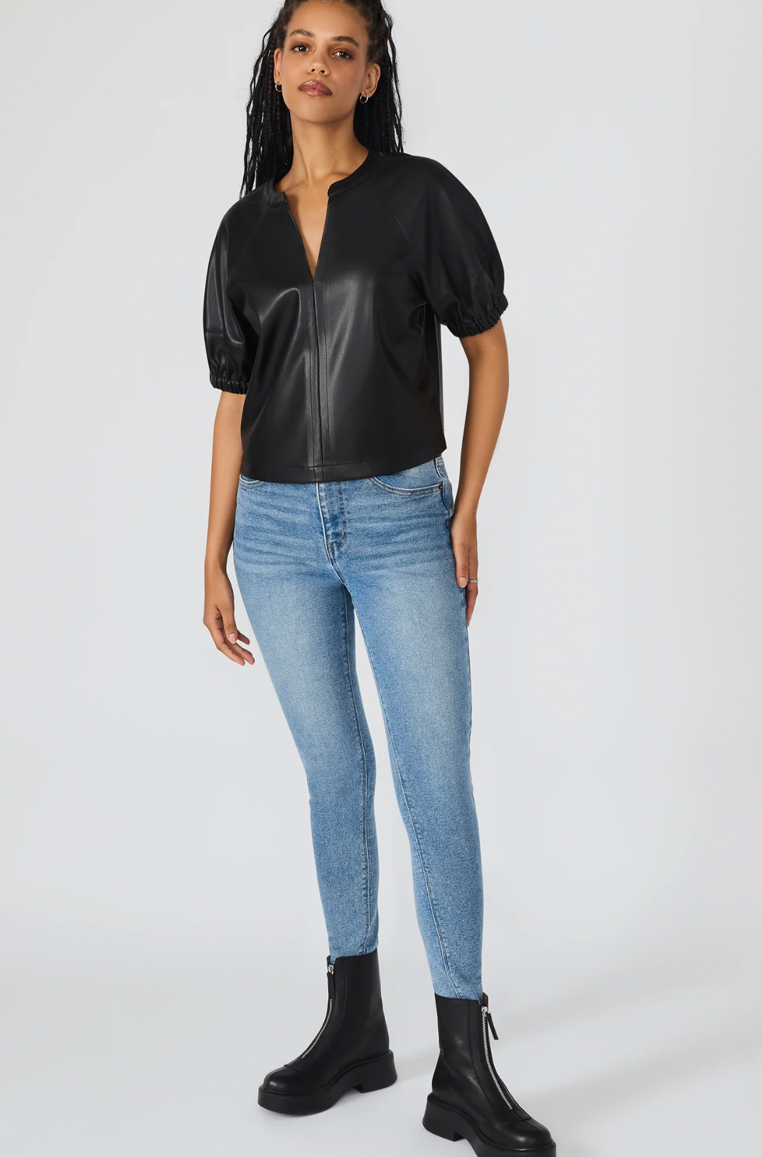 Roxanne Top - Black