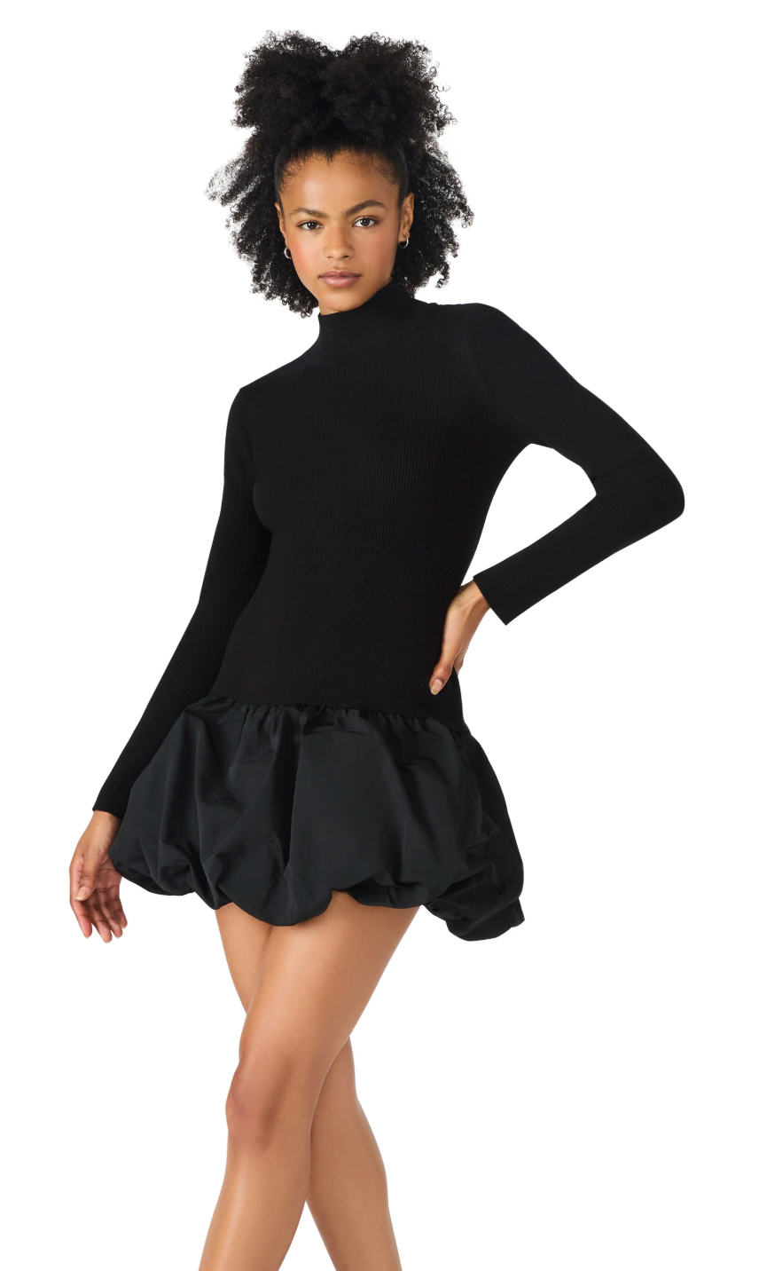 Penna Dress - Black