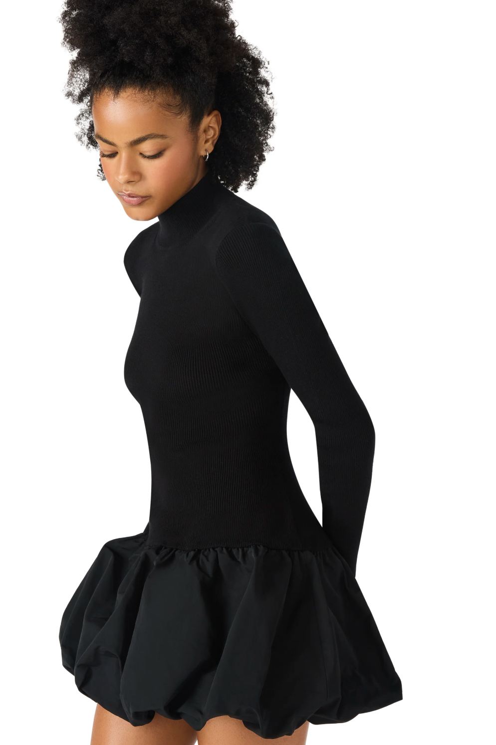 Penna Dress - Black