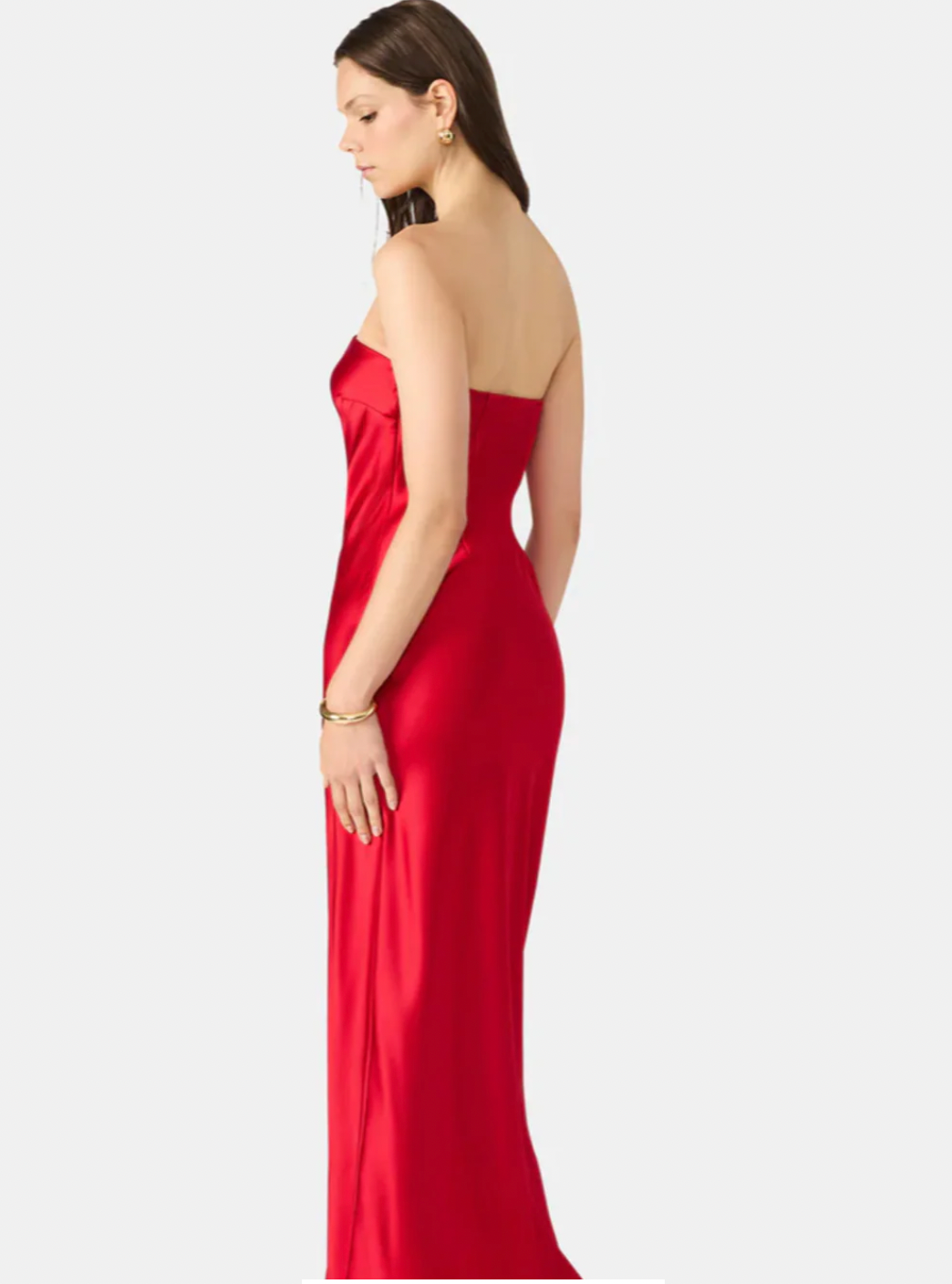 Jessamine Dress - Red