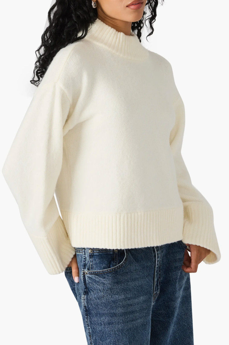 Ivi Sweater - Cream
