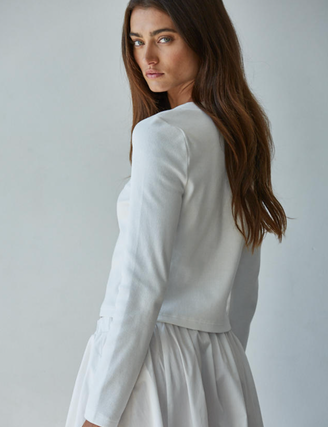 Sweet Emma Cardigan Top