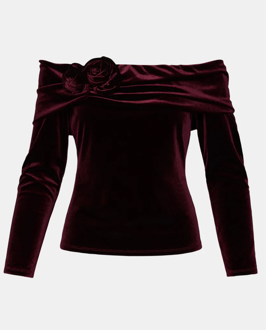 Lici Top - Wine