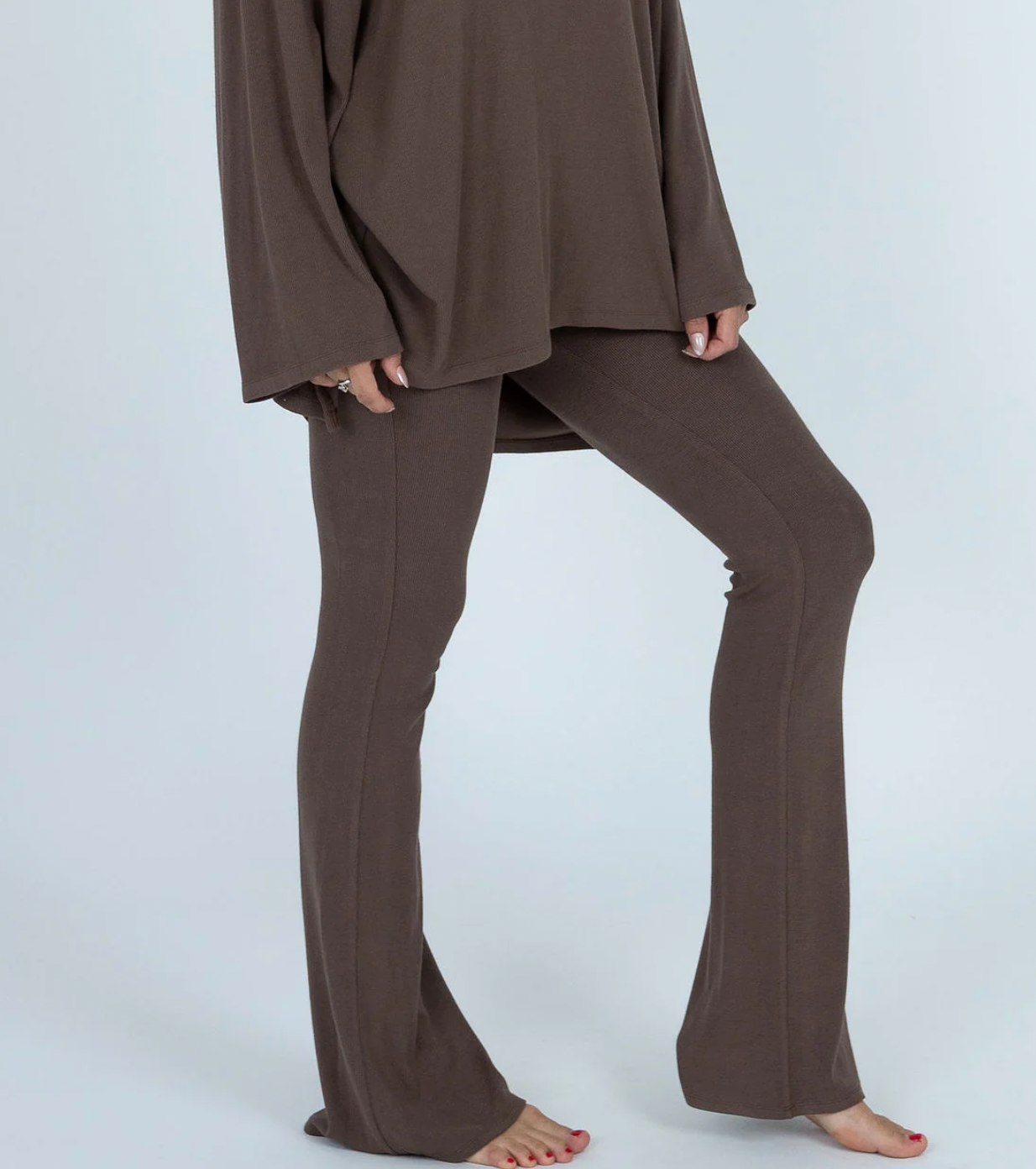 All Weekend Long Pants - Espresso