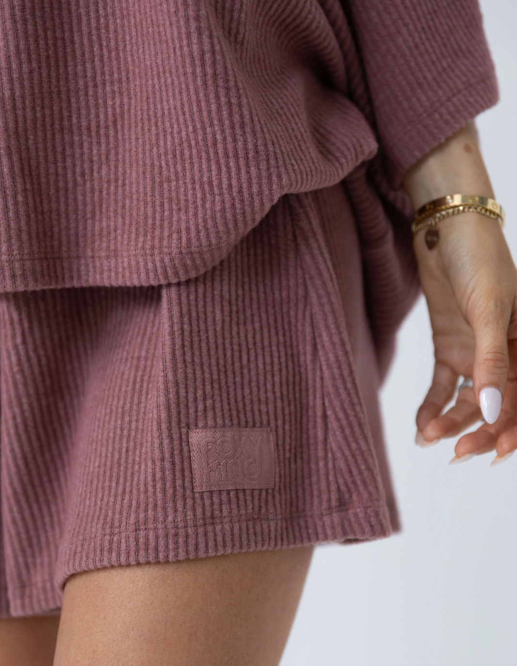 Yacht Club Top - Desert Coral