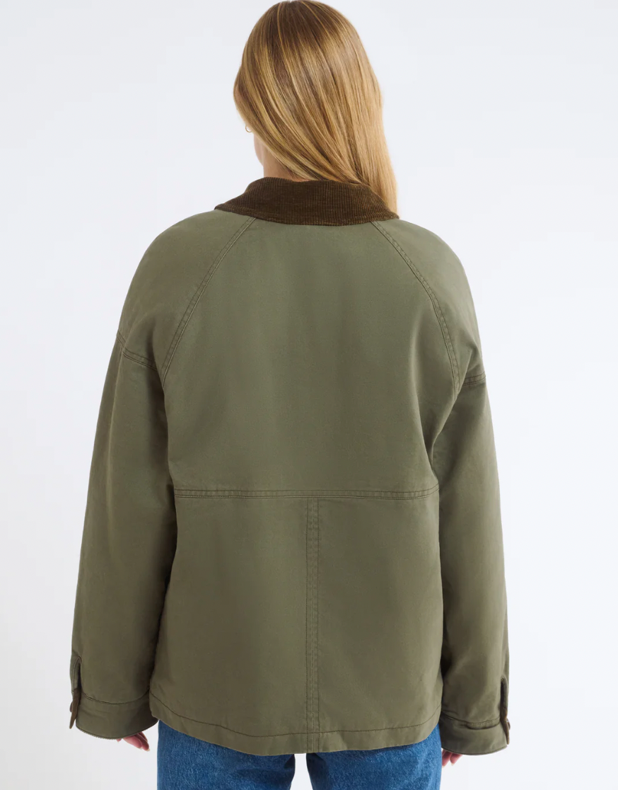 Homestead Barn Jacket