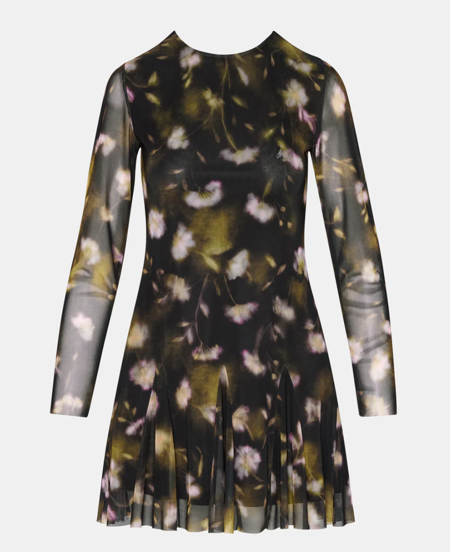 Bliss Dress - Floral