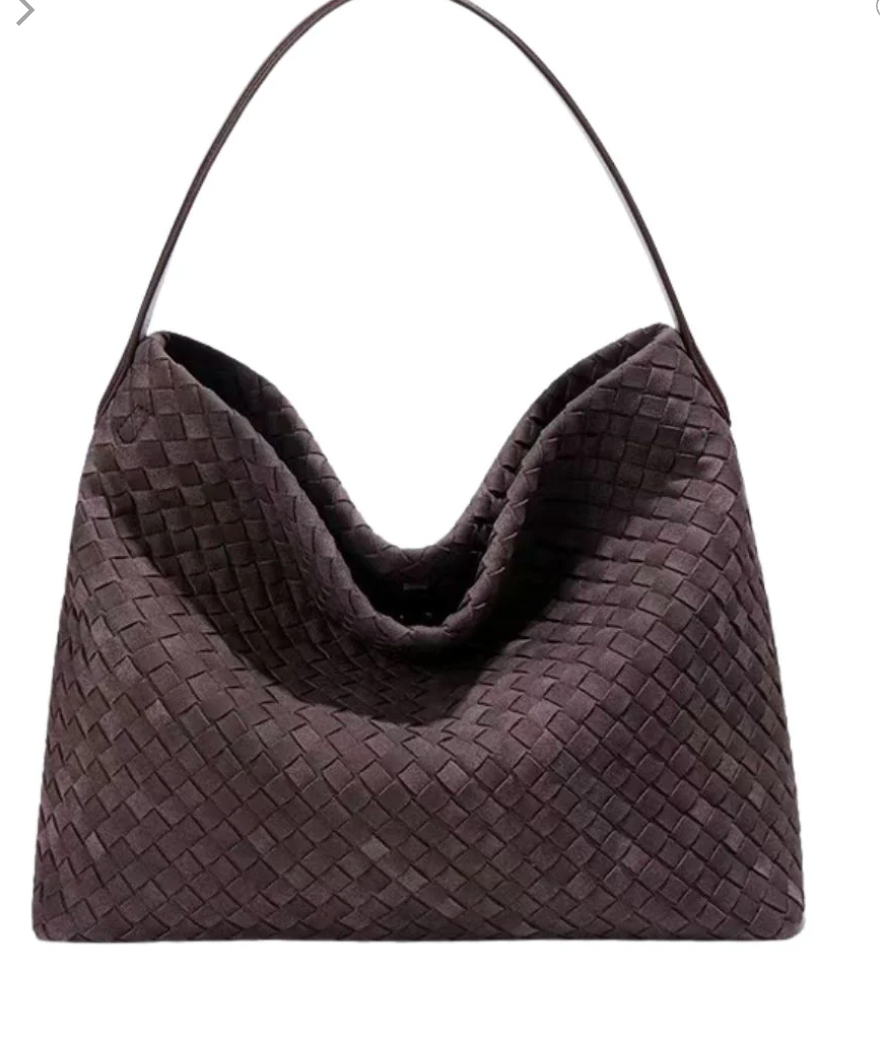 Woven Marin Bag