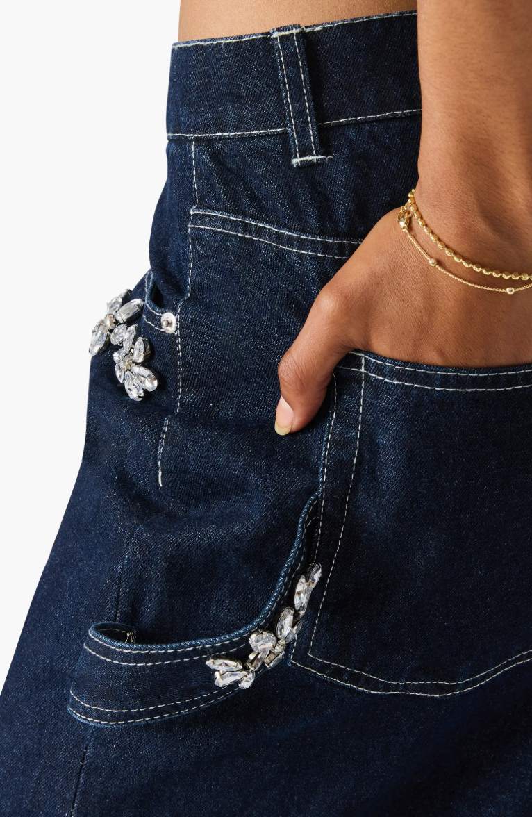 Bobbie Embellished Jean