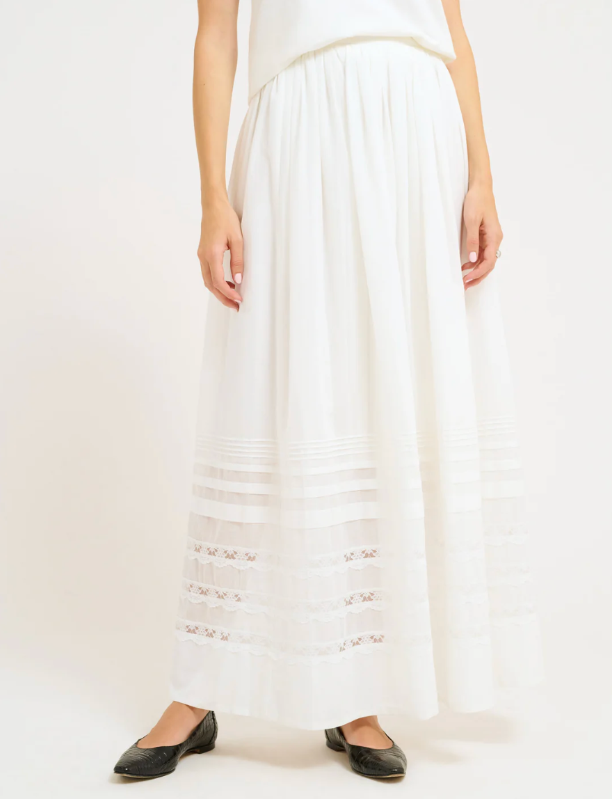 Wildflower Maxi Skirt