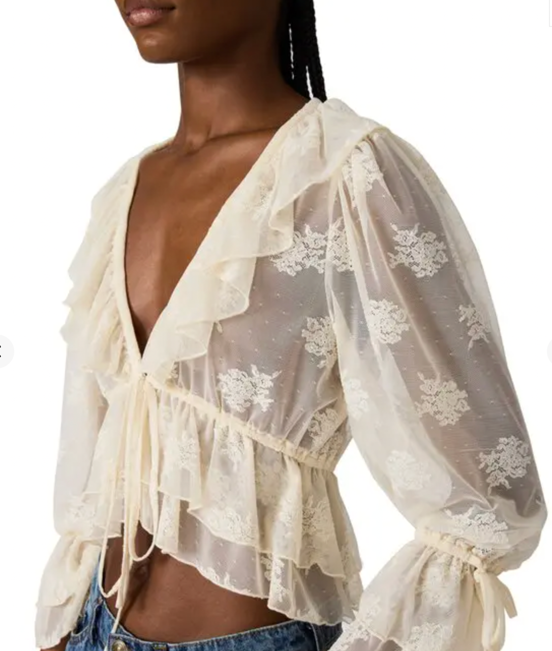 Montana Knit Top - Natural