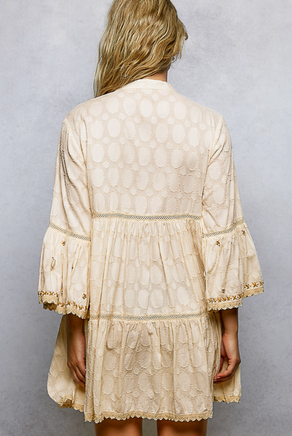 Cowrie Mini Dress